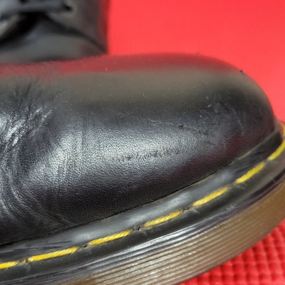 Vintage Dr. Martens Industrial 8933 Oxfords - Men\'s 14 main image 7